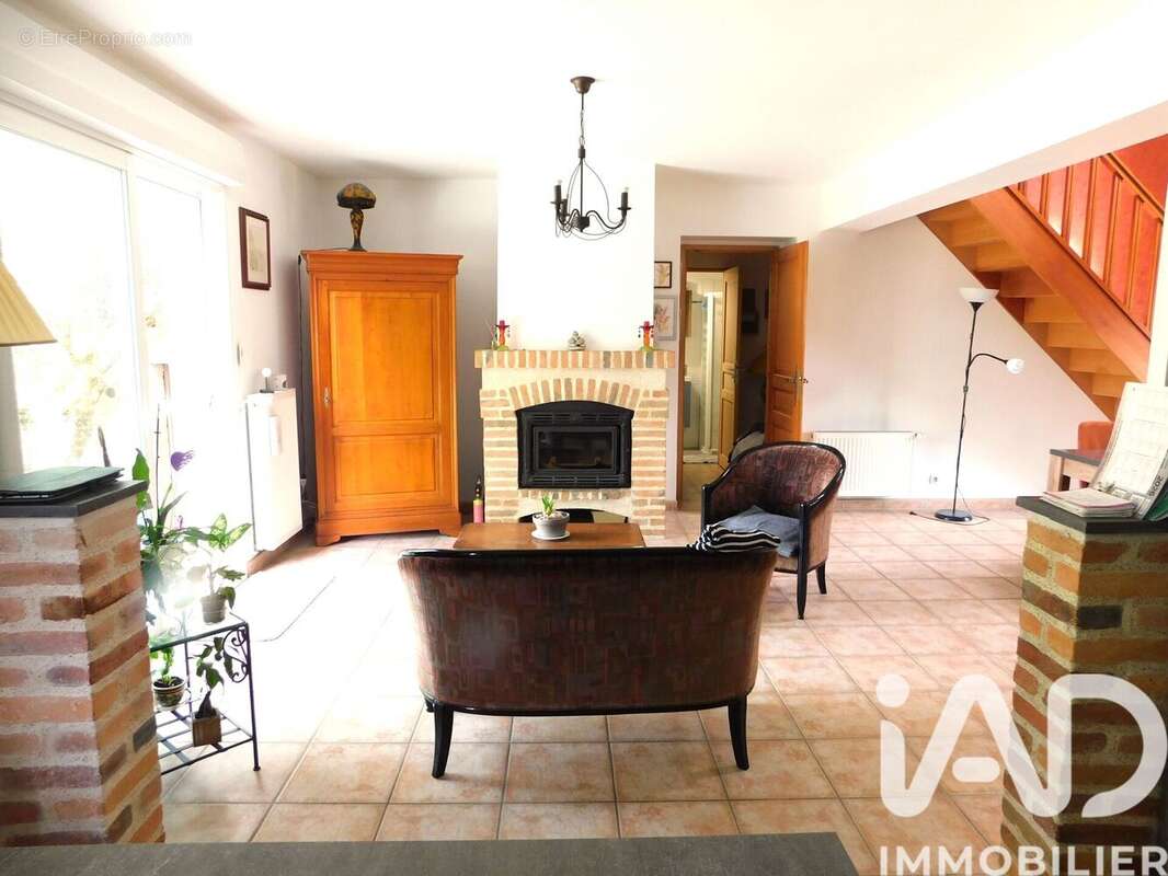 Photo 6 - Maison à VOUZON
