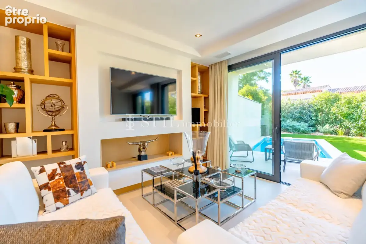 Maison 7 pièces 176 m² à vendre à Sainte-Maxime (83120) - photo 3