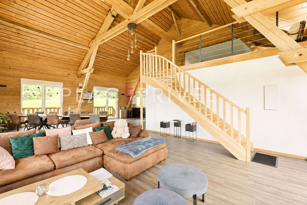Maison à GERARDMER