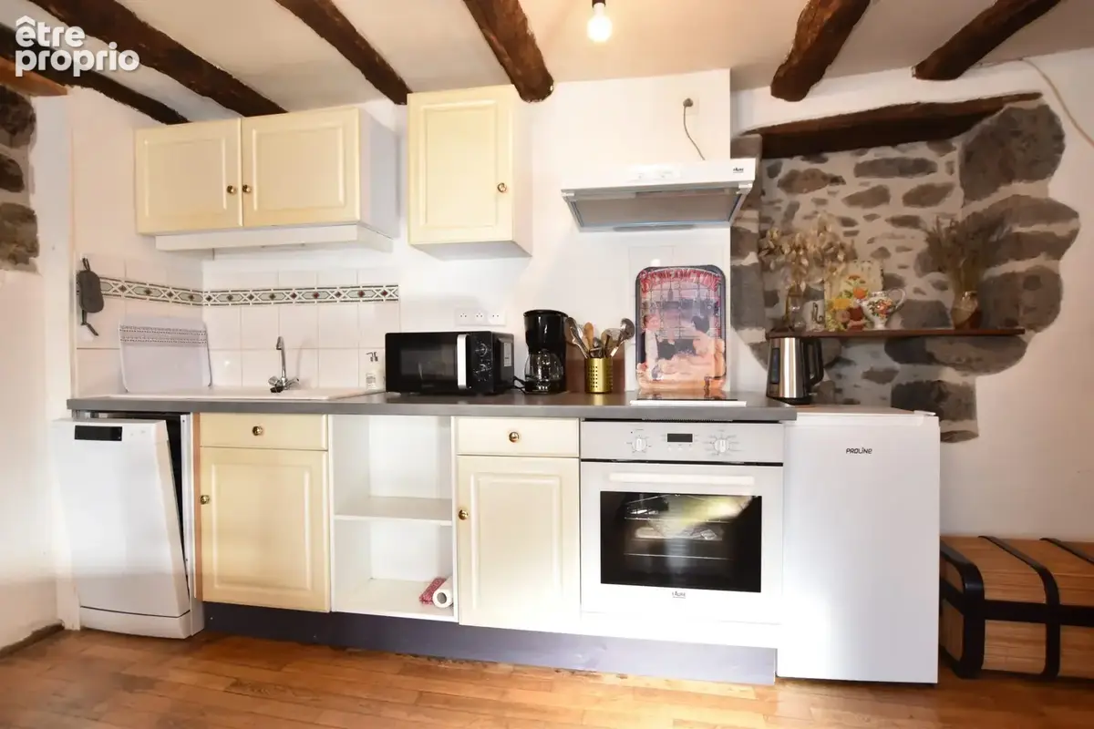 Maison 3 pièces 45 m² à vendre à Saint-Martin-Valmeroux (15140) - photo 8