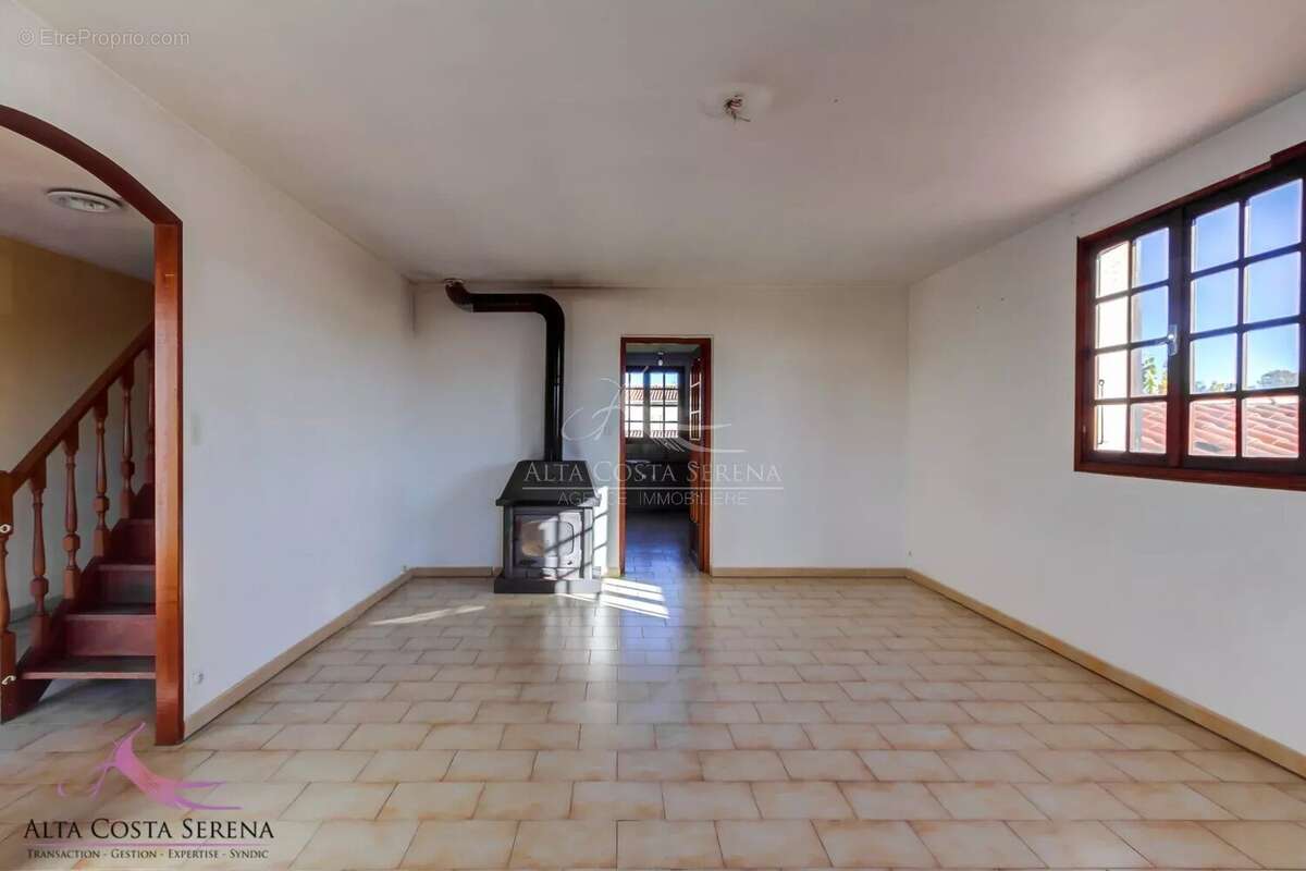 Maison à GHISONACCIA