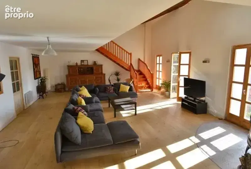 Maison 478 m² à Roquebrun  - photo 3