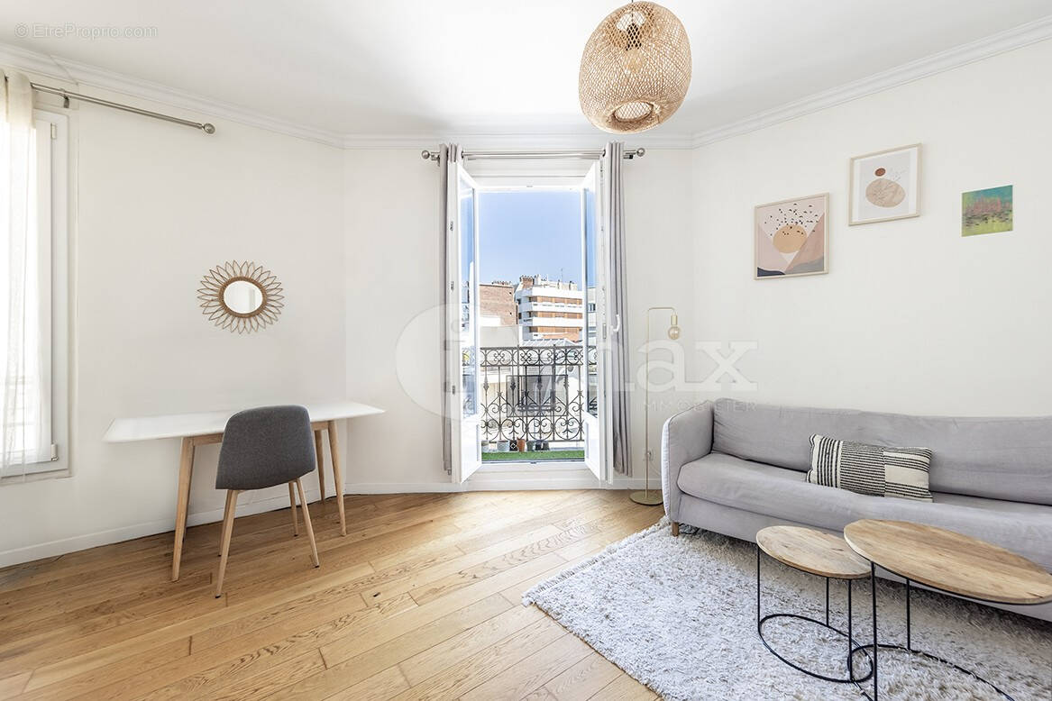 Appartement à ASNIERES-SUR-SEINE