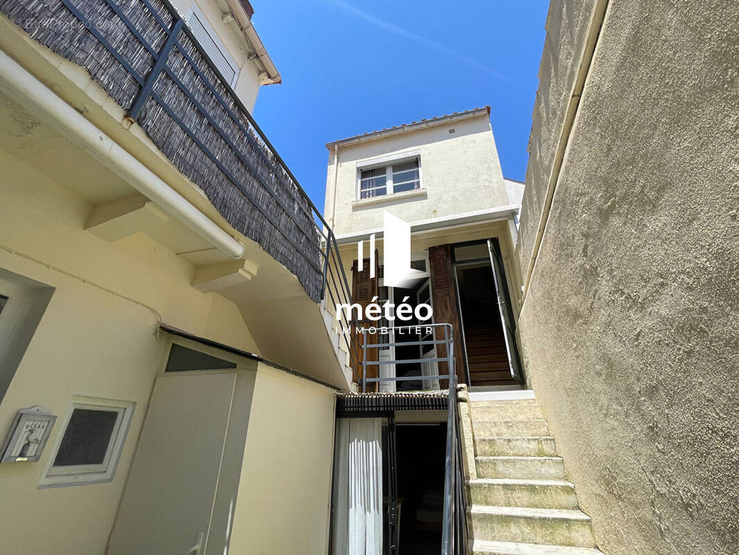 Appartement à LES SABLES-D'OLONNE