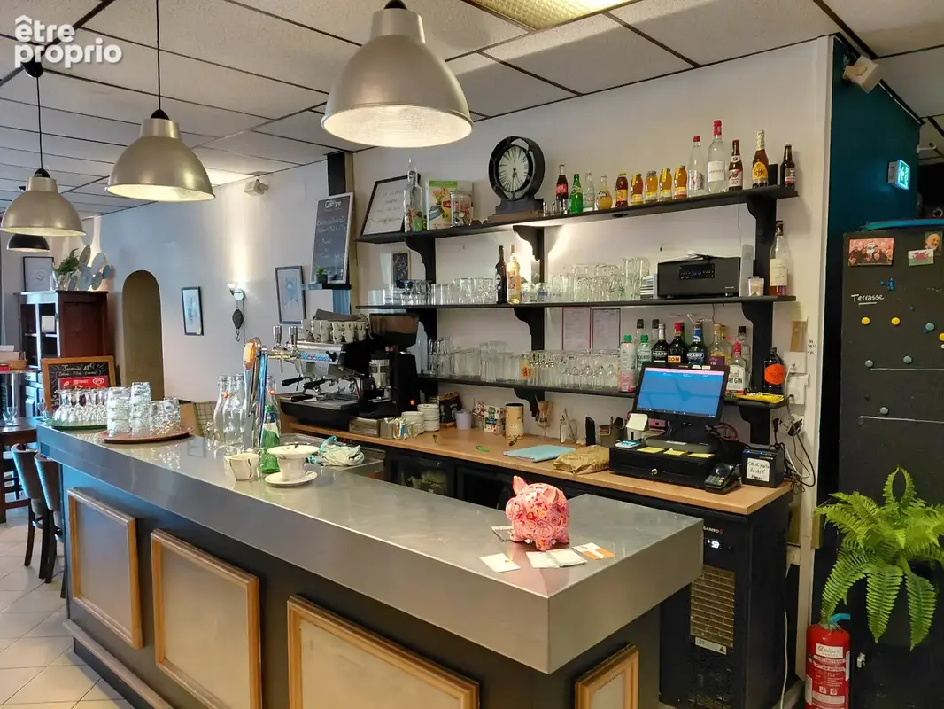 Fonds de commerce café-restaurant à vendre VALENCE SUR BAISE (32) - photo 5