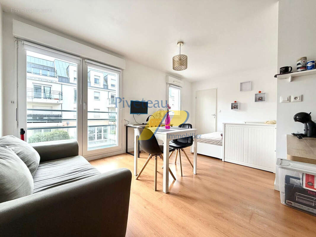 Appartement à SAINT-SEBASTIEN-SUR-LOIRE