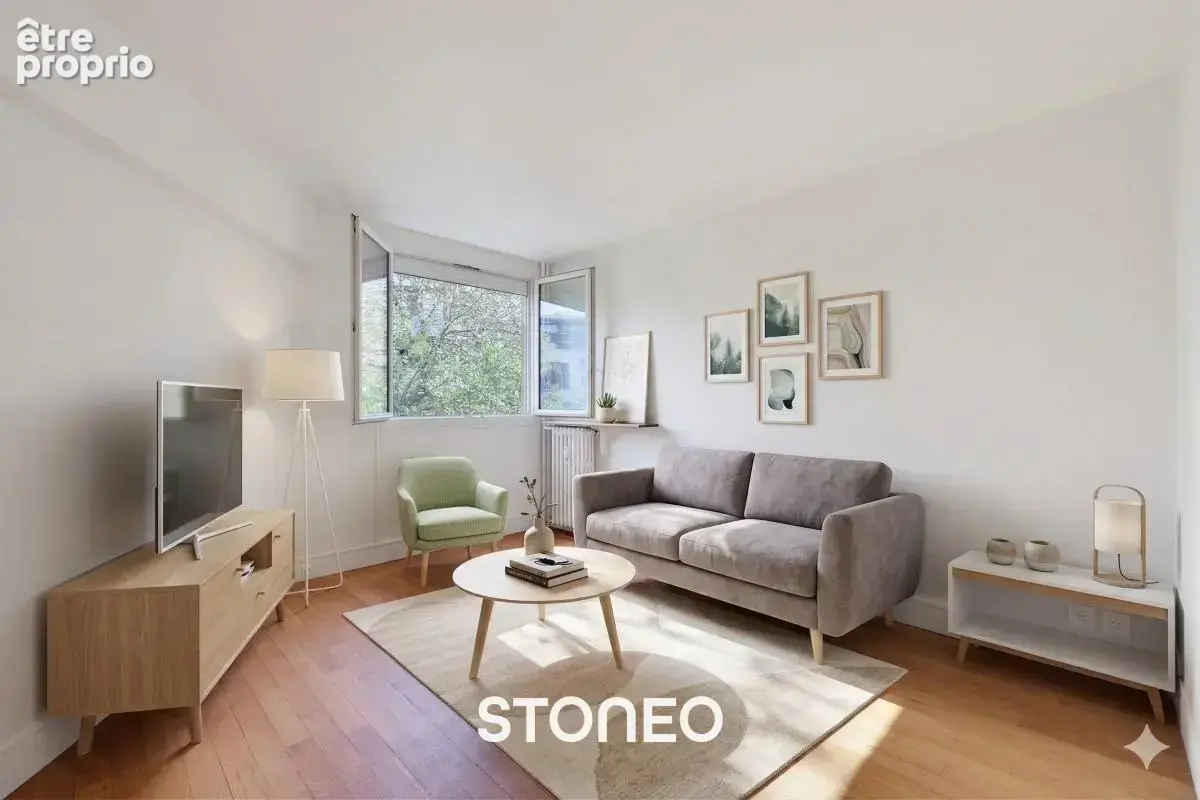 Photo Appartement à Boulogne-Billancourt au prix de 372 000€