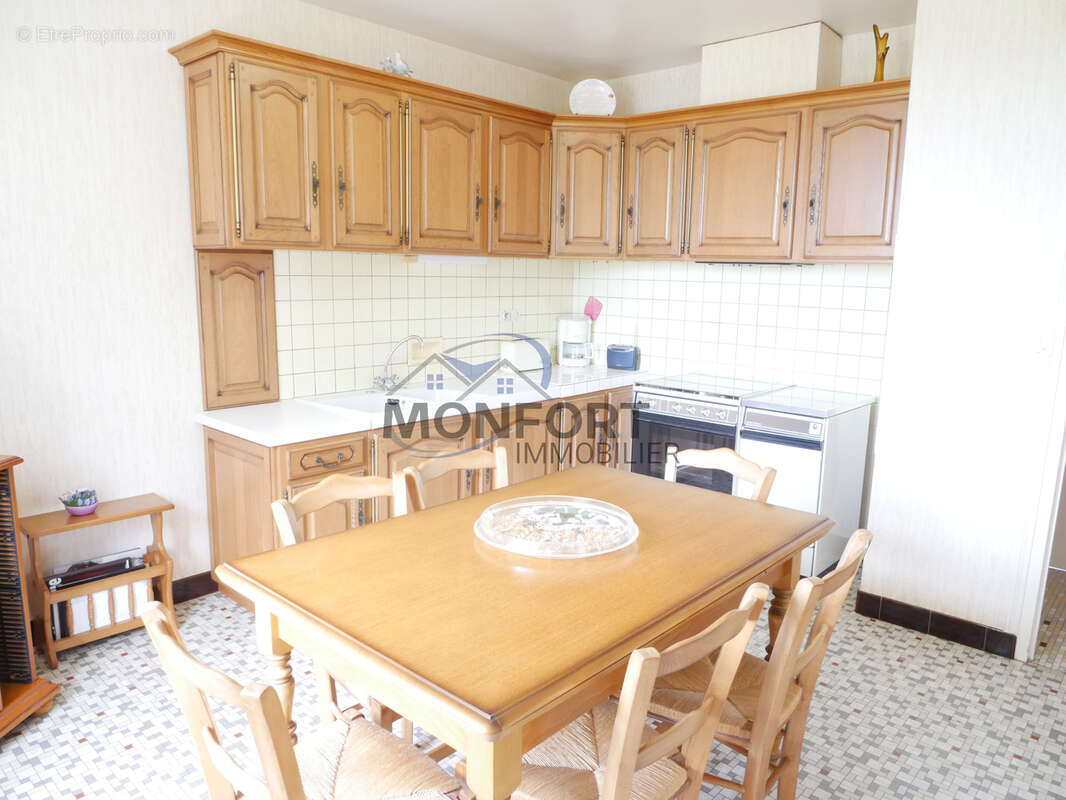 Maison en campagne 5 chambres - photo 7