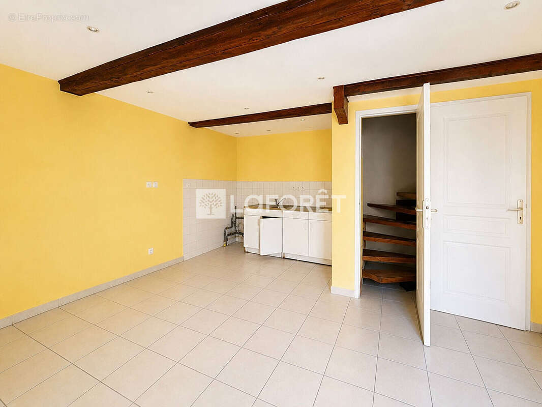 Maison Villemur Sur Tarn 3 pièce(s) 56.2 m2 - photo 2