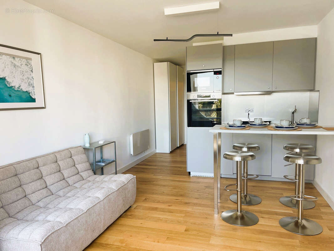 Appartement à LA GRANDE-MOTTE