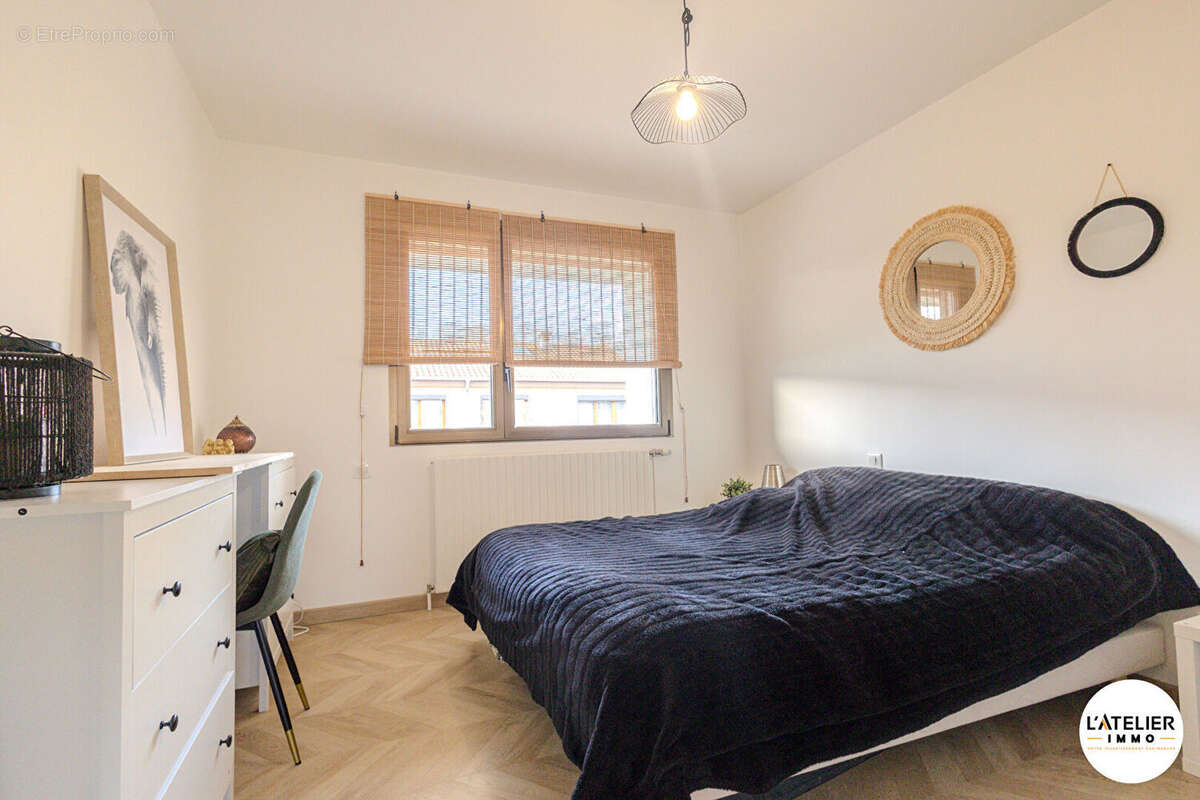 Maison à VILLERS-LES-NANCY