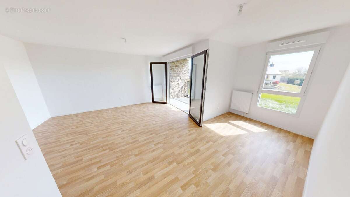 Appartement à CHATEAUBOURG