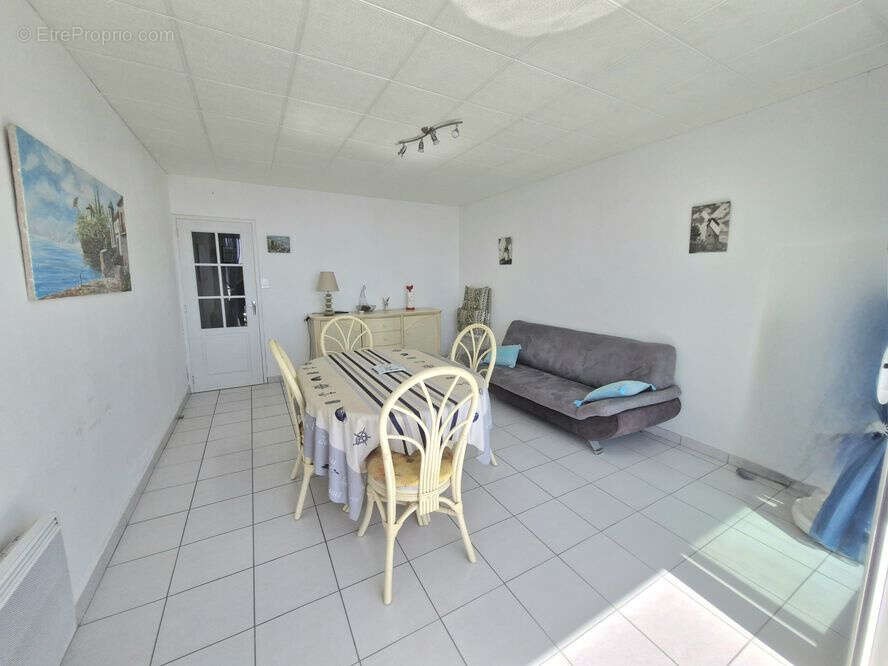 Appartement à SAINT-JEAN-DE-MONTS