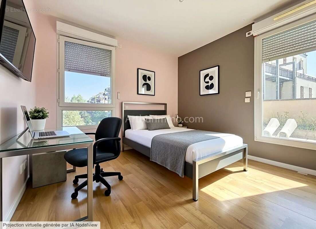 Appartement à LIMEIL-BREVANNES