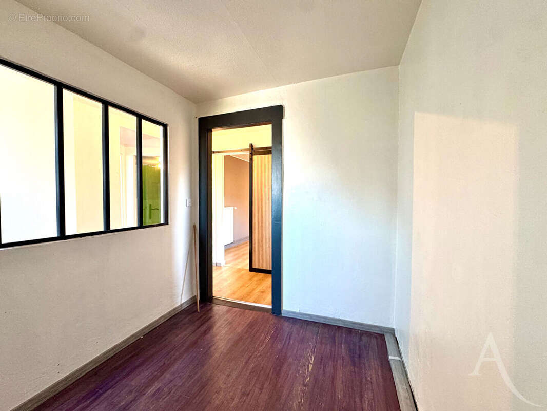 Appartement à METZ