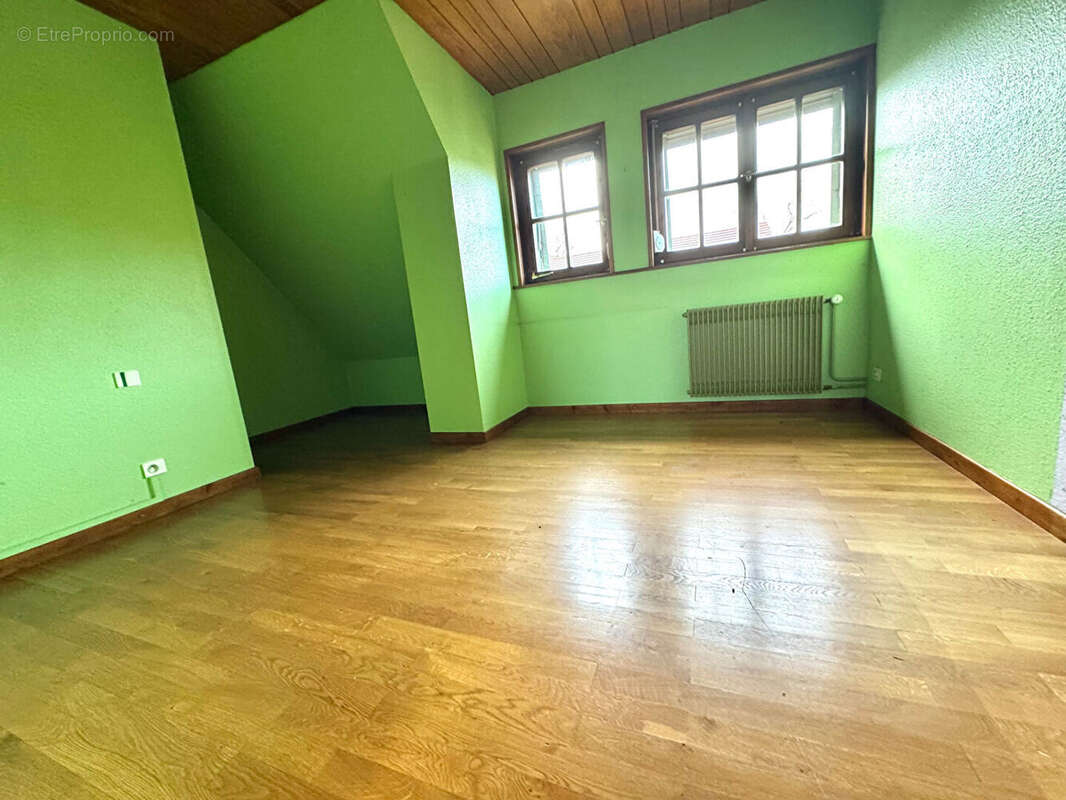 Maison à INGERSHEIM