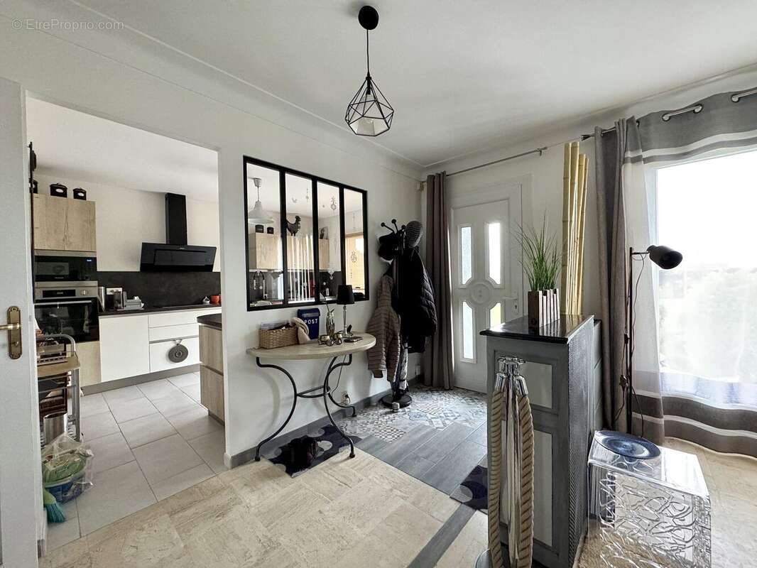 Entrée - Maison à LES SABLES-D'OLONNE