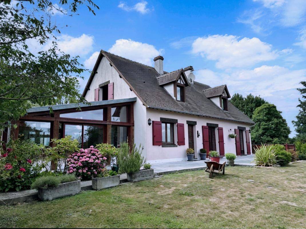 Maison à SAINT-DENIS-D'AUTHOU