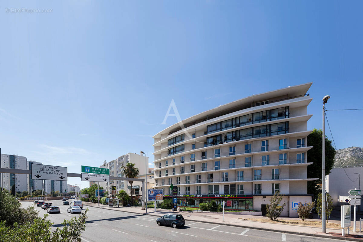 Appartement à TOULON