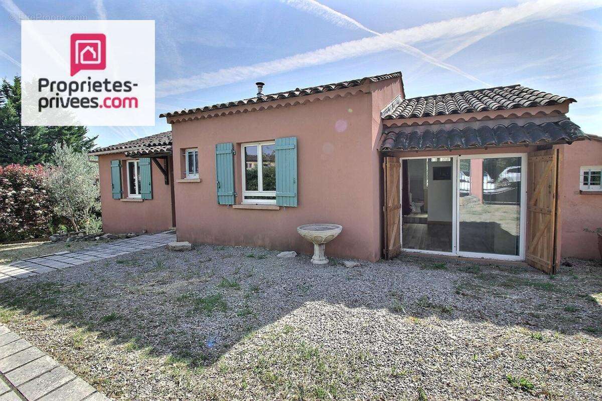 Villa Lorgues 96 m² 4 chambres - photo 2