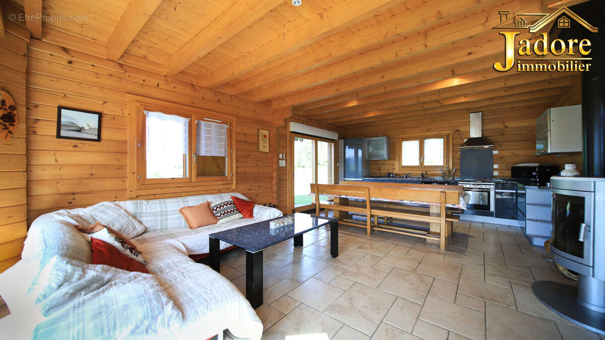 Maison à GERARDMER