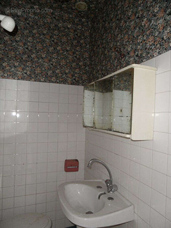 Maison à LION-EN-SULLIAS