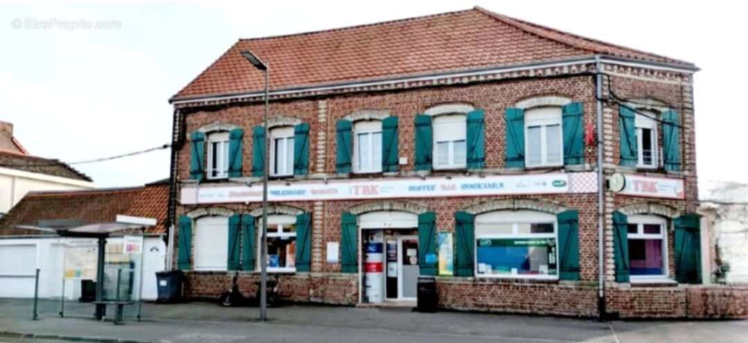 Appartement à BRUAY-LA-BUISSIERE