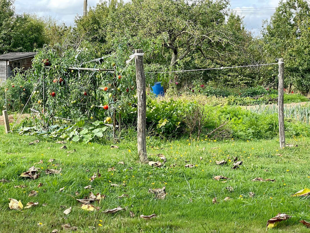Maison à CHATEAU-GONTIER