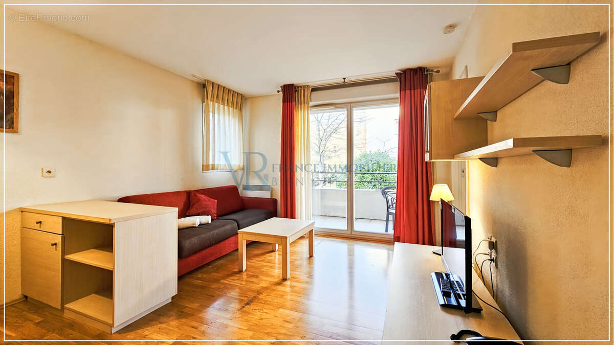 Appartement à DIVONNE-LES-BAINS