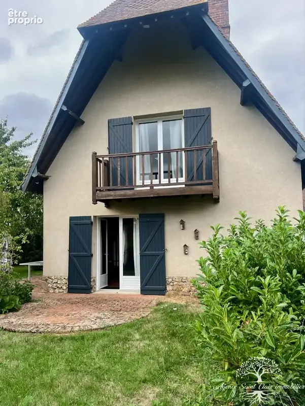 Maison traditionnelle sur sous-sol complet proche Conches - photo 12