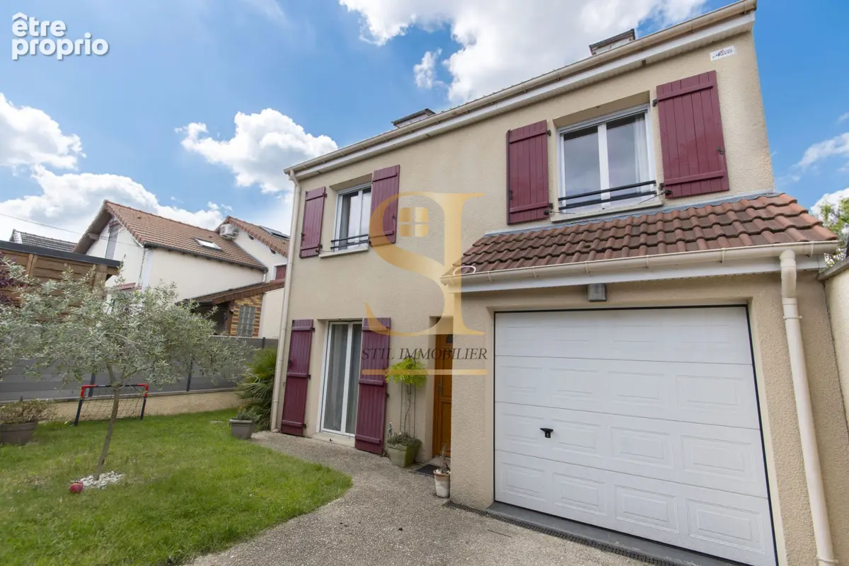 Maison 113 m² à Draveil  - photo 2