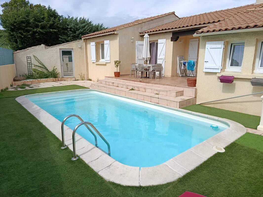 Maison à NARBONNE