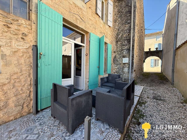 Maison 63 m2, 1 chambre, centre bourg - photo 16