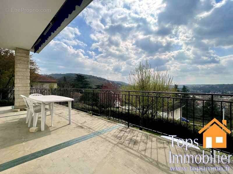 Maison à VILLEFRANCHE-DE-ROUERGUE