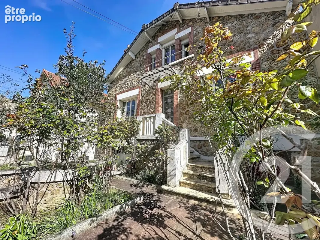 Photo 1 - Maison à CHOISY-LE-ROI