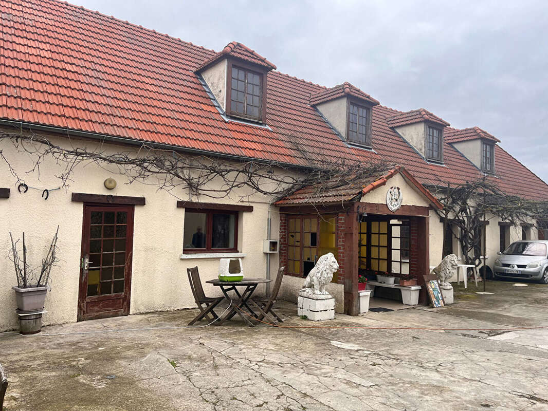 Maison à ATHIES-SOUS-LAON