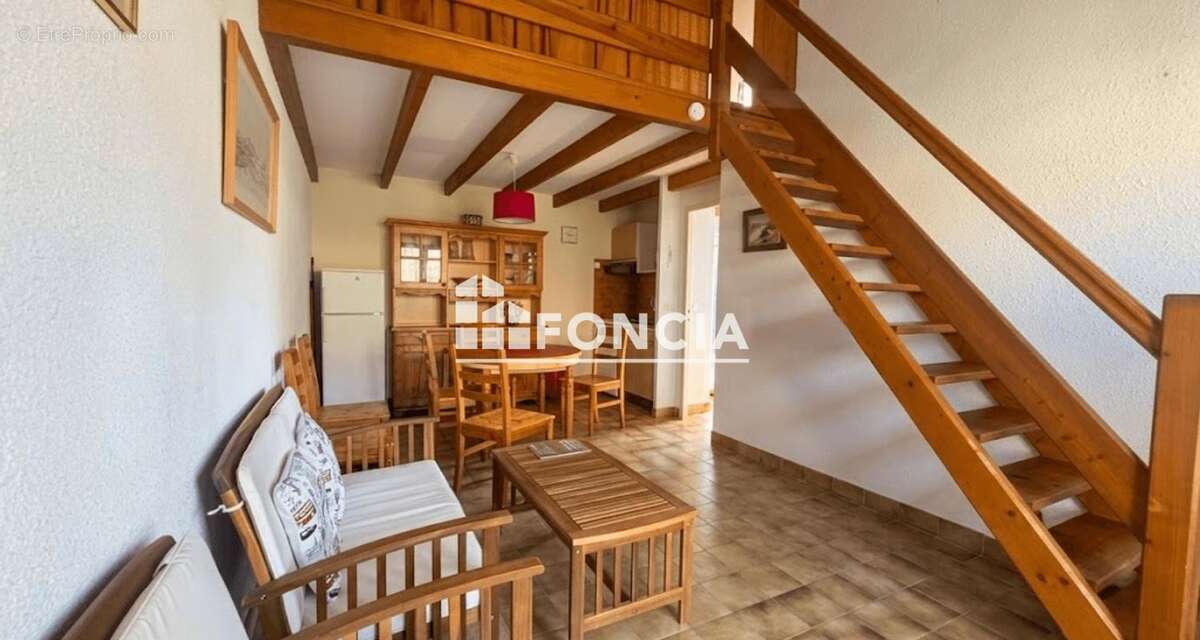 Maisonnette à 300m de la plage de Nauzan - photo 5