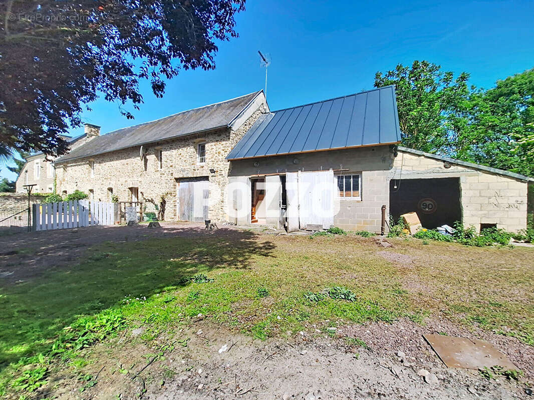 Maison à ANCTOVILLE