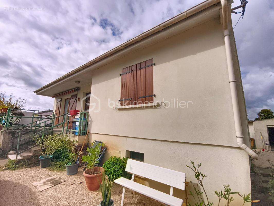 Maison à BRAZEY-EN-PLAINE