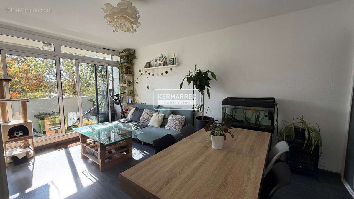 Appartement à NANTES