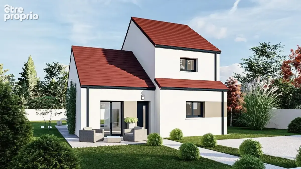 Maison à TREVIERES