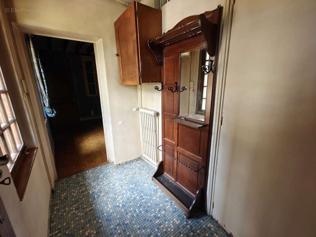 Maison à SAINT-PIERRE-DE-SALERNE