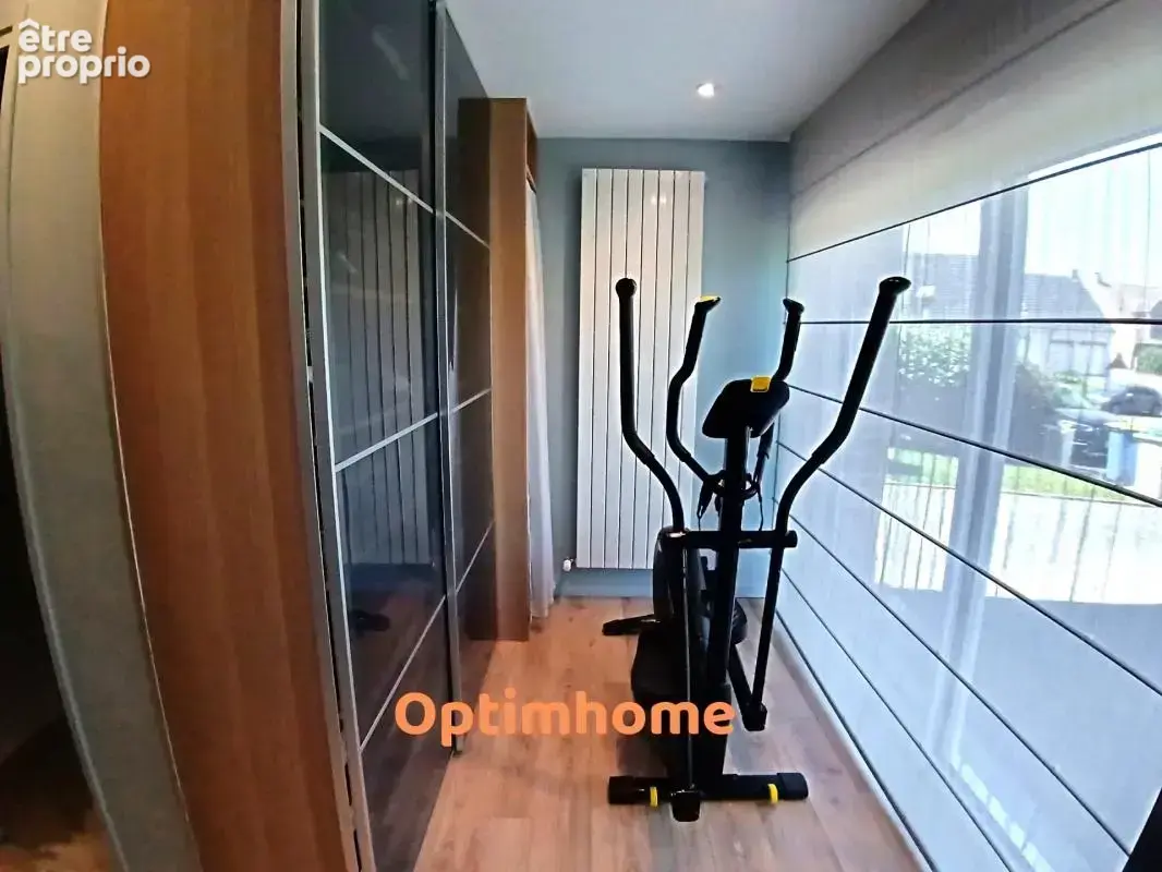 Maison individuelle de 163 m², 5 chambres, jardin - photo 10