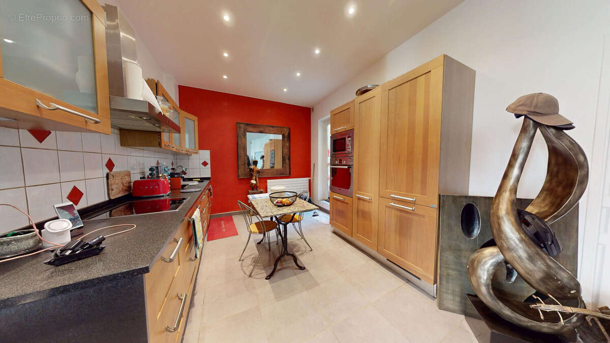 Appartement à LE PRE-SAINT-GERVAIS