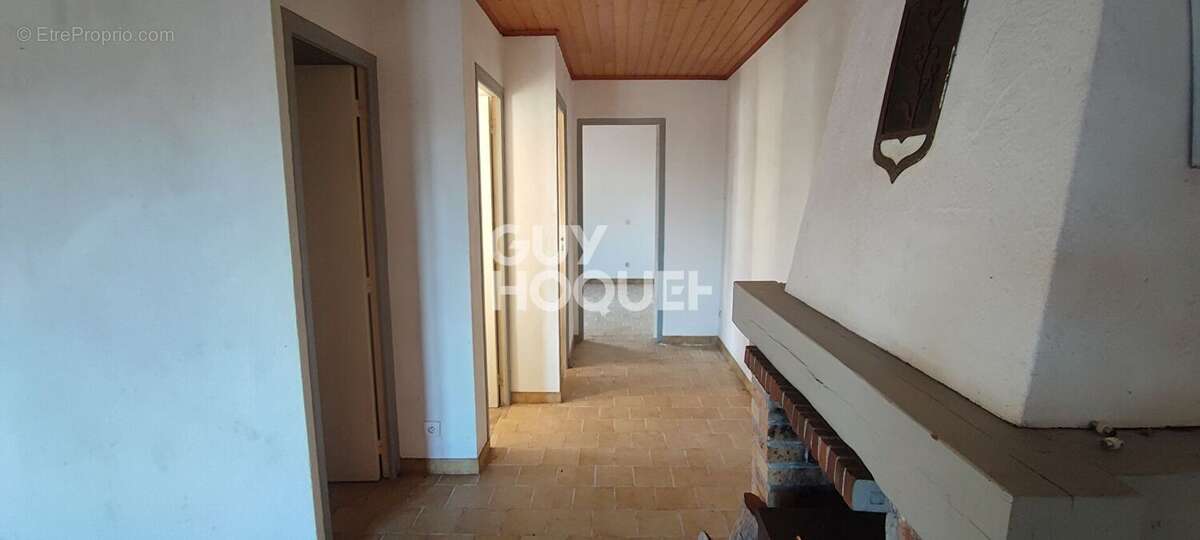 Maison à SAINT-GEORGES-D'OLERON