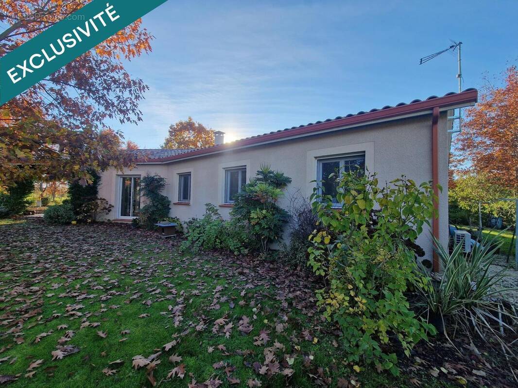 Photo 1 - Maison à MONTAUBAN