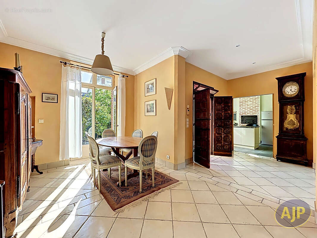 Maison à NANTES