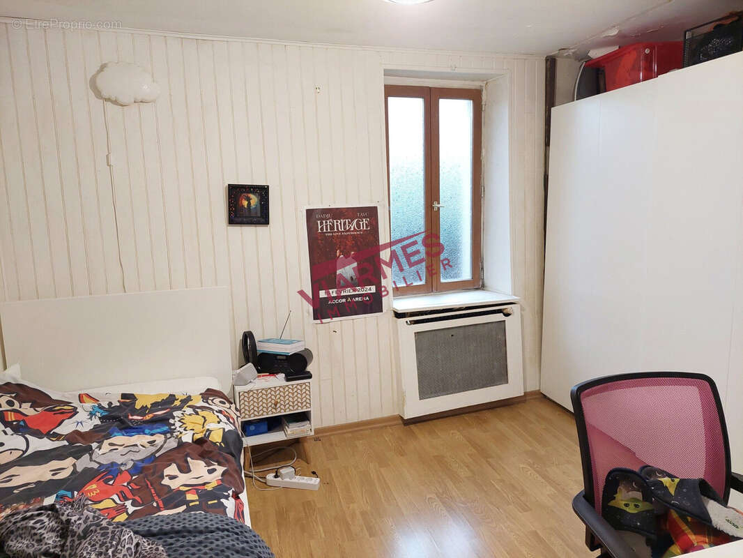 Maison à SAINT-MARTIN-DU-TERTRE