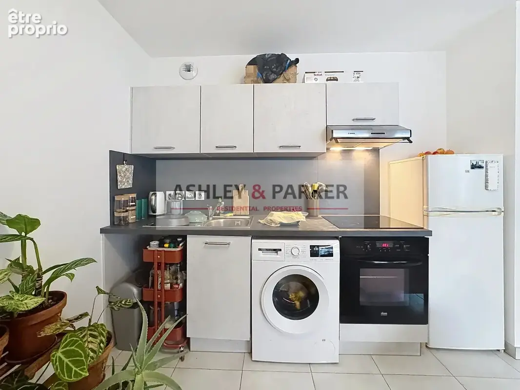 Appartement 1 pièce 30 m² à vendre à Nice (06300) - photo 5