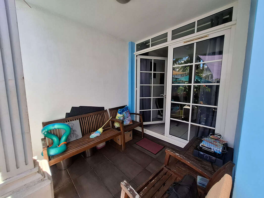 Appartement à SAINT-PIERRE